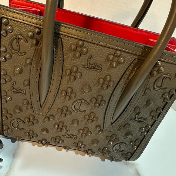 Authentic Paloma Mini Empire Loubi In The Sky w/COA - Picture 12 of 16